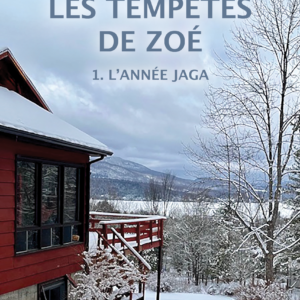 Les tempêtes de Zoé   L'année Jaga